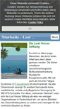 Mobile Screenshot of lost-voices-stiftung.org